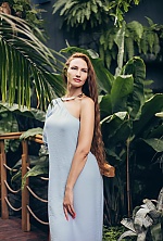Ukrainian mail order bride Tatyana from Pervomaisk with brunette hair and green eye color - image 3