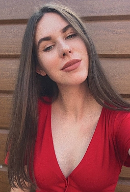 Kateryna, 25 y.o. from Vinnytsia, Ukraine