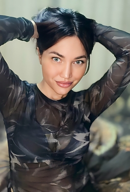 Lyudmila, 39 y.o. from Slovyansk, Ukraine