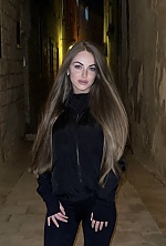 Ukrainian mail order bride Tetiana from Limassol with blonde hair and grey eye color - image 8