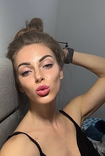Ukrainian mail order bride Tetiana from Limassol with blonde hair and grey eye color - image 6