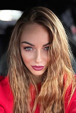 Ukrainian mail order bride Tetiana from Limassol with blonde hair and grey eye color - image 6