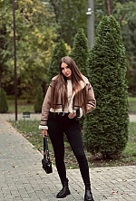 Ukrainian mail order bride Anna from Pervomaisk with brunette hair and brown eye color - image 12