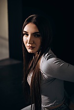 Ukrainian mail order bride Anna from Pervomaisk with brunette hair and brown eye color - image 8