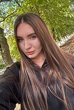 Ukrainian mail order bride Anna from Pervomaisk with brunette hair and brown eye color - image 11