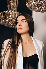 Ukrainian mail order bride Anna from Pervomaisk with brunette hair and brown eye color - image 13