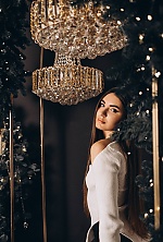 Ukrainian mail order bride Anna from Pervomaisk with brunette hair and brown eye color - image 3