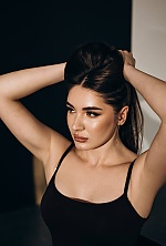Ukrainian mail order bride Anna from Pervomaisk with brunette hair and brown eye color - image 14