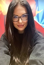 Ukrainian mail order bride Nina from Zhytomyr with brunette hair and blue eye color - image 11