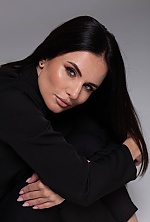Ukrainian mail order bride Nina from Zhytomyr with brunette hair and blue eye color - image 5