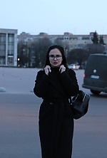 Ukrainian mail order bride Nina from Zhytomyr with brunette hair and blue eye color - image 4