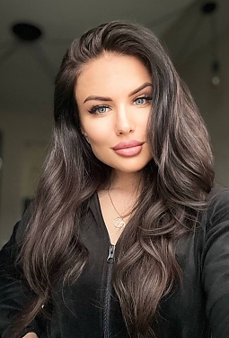 Nina, 34 y.o. from Zhytomyr, Ukraine