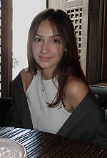 Ukrainian mail order bride Yelyzaveta from Limassol with brunette hair and brown eye color - image 9