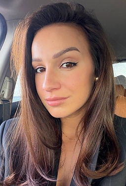 Yelyzaveta, 26 y.o. from Limassol, Cyprus