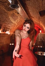 Ukrainian mail order bride Valeriia from Kyiv with red hair and brown eye color - image 12