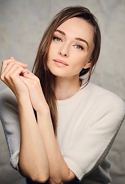 Elina, 41 y.o. from Warsaw, Poland