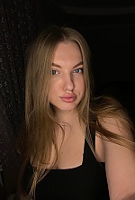 Ukrainian mail order bride Karolina from Mykolayiv with blonde hair and blue eye color - image 5