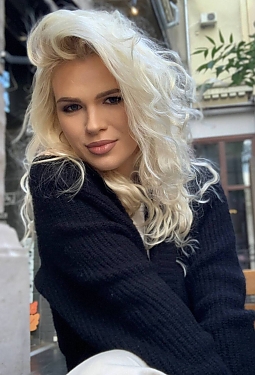 Anna, 24 y.o. from Odesa, Ukraine