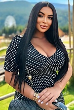 Ukrainian mail order bride Anastasia from Kyiv with brunette hair and brown eye color - image 2