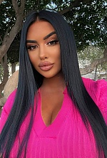Ukrainian mail order bride Anastasia from Kyiv with brunette hair and brown eye color - image 6