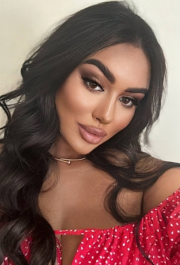 Anastasia, 23 y.o. from Kyiv, Ukraine
