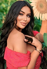 Ukrainian mail order bride Anastasia from Kyiv with brunette hair and brown eye color - image 4
