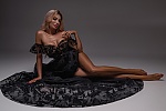 Ukrainian mail order bride Ludmila from Kyiv with blonde hair and green eye color - image 5