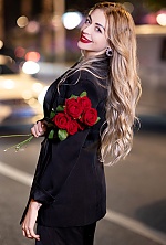 Ukrainian mail order bride Alina from Turin with blonde hair and grey eye color - image 11