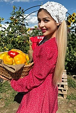 Ukrainian mail order bride Alina from Turin with blonde hair and grey eye color - image 18