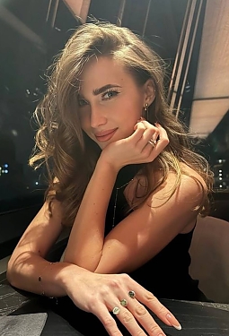 Anna, 28 y.o. from Kyiv, Ukraine