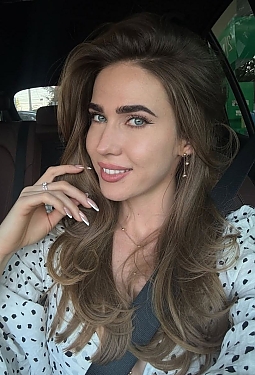 Anna, 28 y.o. from Kyiv, Ukraine