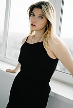 Ukrainian mail order bride Diana from Kyiv with blonde hair and green eye color - image 7