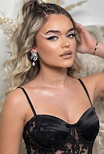 Ukrainian mail order bride Thea from Novi Sad with blonde hair and blue eye color - image 9