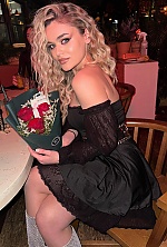 Ukrainian mail order bride Thea from Novi Sad with blonde hair and blue eye color - image 8