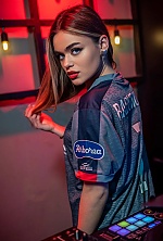 Ukrainian mail order bride Thea from Novi Sad with blonde hair and blue eye color - image 10