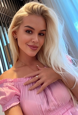 Lada, 28 y.o. from Odesa, Ukraine