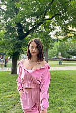 Ukrainian mail order bride Maria from Kyiv with auburn hair and green eye color - image 6