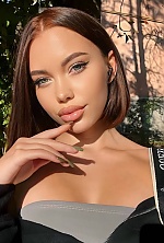Ukrainian mail order bride Maria from Kyiv with auburn hair and green eye color - image 10