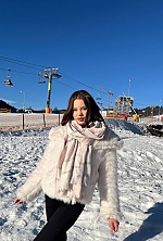 Ukrainian mail order bride Maria from Kyiv with auburn hair and green eye color - image 5