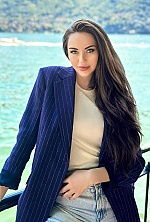 Ukrainian mail order bride Alla from Kyiv with light brown hair and grey eye color - image 2
