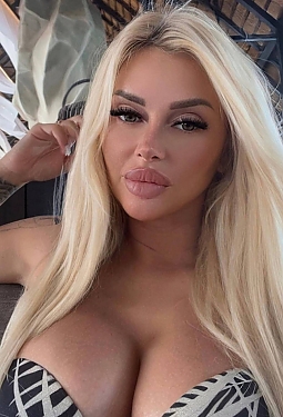 Roksolana, 36 y.o. from Lviv, Ukraine