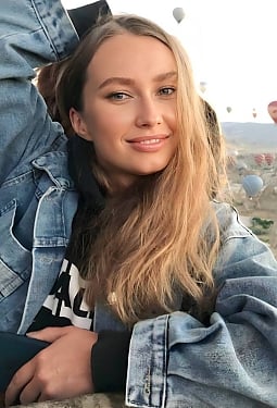 Alla, 36 y.o. from Kyiv, Ukraine