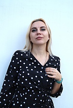 Ukrainian mail order bride Elizaveta from Zaporizhzhia with blonde hair and blue eye color - image 10