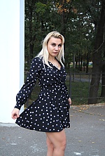 Ukrainian mail order bride Elizaveta from Zaporizhzhia with blonde hair and blue eye color - image 4