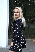 Ukrainian mail order bride Elizaveta from Zaporizhzhia with blonde hair and blue eye color - image 3