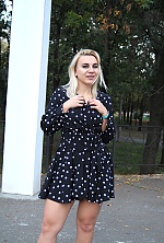 Ukrainian mail order bride Elizaveta from Zaporizhzhia with blonde hair and blue eye color - image 8