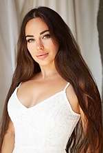 Ukrainian mail order bride Victoria from Kyiv with light brown hair and grey eye color - image 5