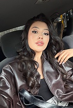 Ukrainian mail order bride Viktoriia from Skadovsk with black hair and brown eye color - image 2