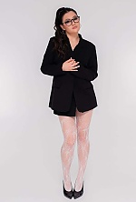 Ukrainian mail order bride Viktoriia from Skadovsk with black hair and brown eye color - image 7