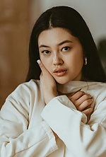 Ukrainian mail order bride Viktoriia from Skadovsk with black hair and brown eye color - image 4
